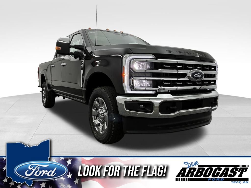 New 2026 Ford F250 Lariat 360° Tour