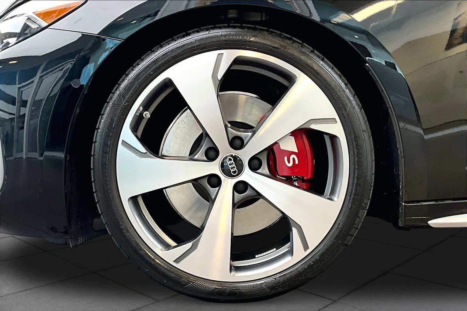 Certified 2025 Audi S5 Premium Plus AWD/4WD image 10