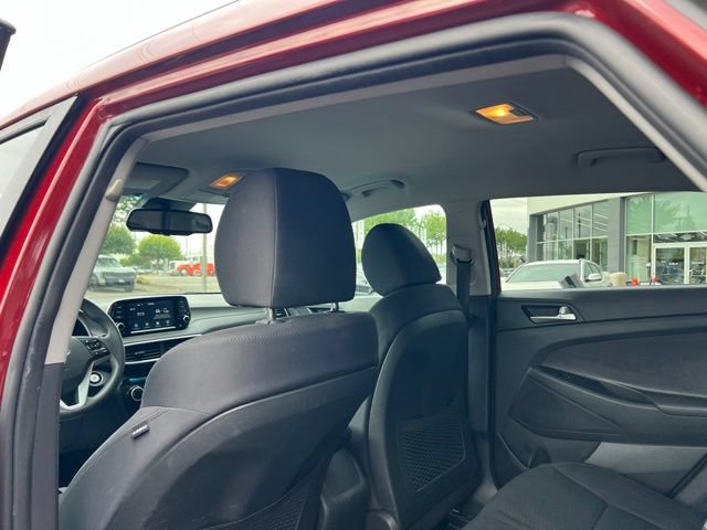 Used 2019 Hyundai Tucson Value AWD/4WD image 11