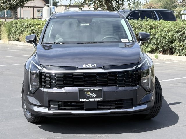 New 2026 Kia Sportage EX FWD image 2