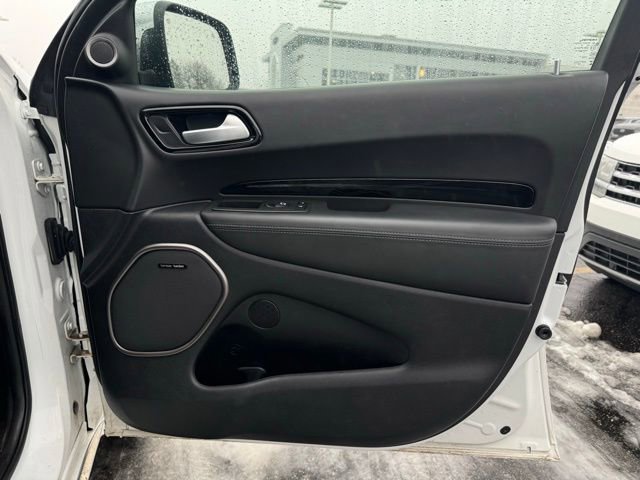 Certified 2022 Dodge Durango Citadel image 16
