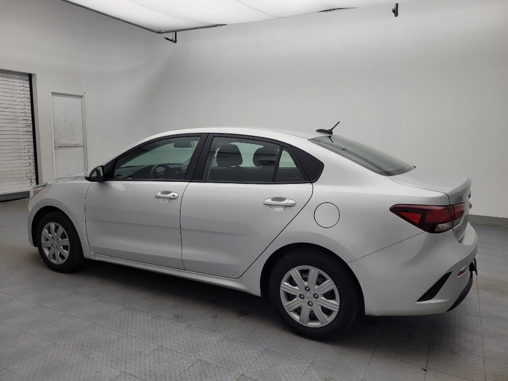 Used 2021 Kia Rio S image 3