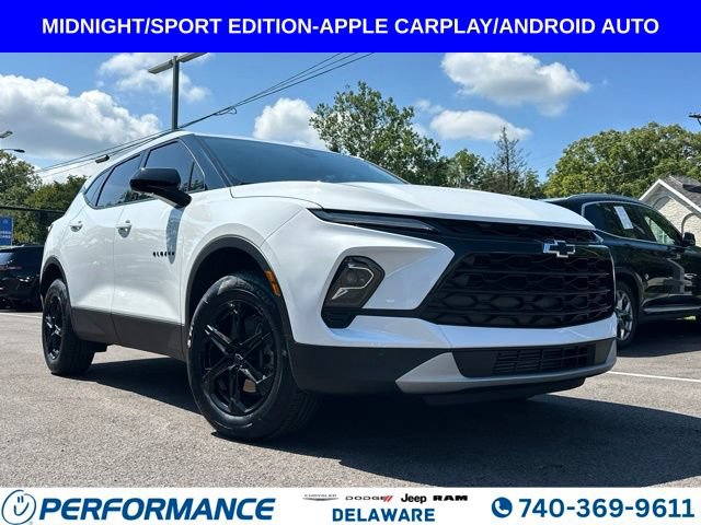 Used 2023 Chevrolet Blazer LT w/ Convenience Package