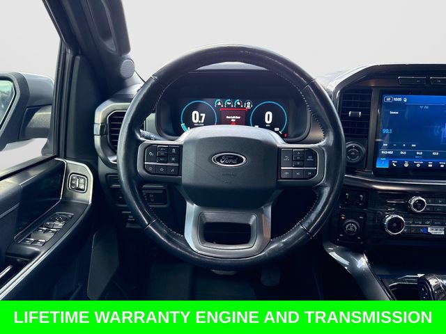 Used 2022 Ford F150 Lariat w/ Equipment Group 502A High AWD/4WD image 18