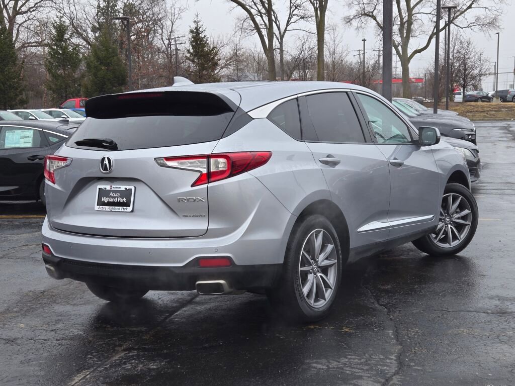 Certified 2023 Acura RDX w/ Technology Package image 17
