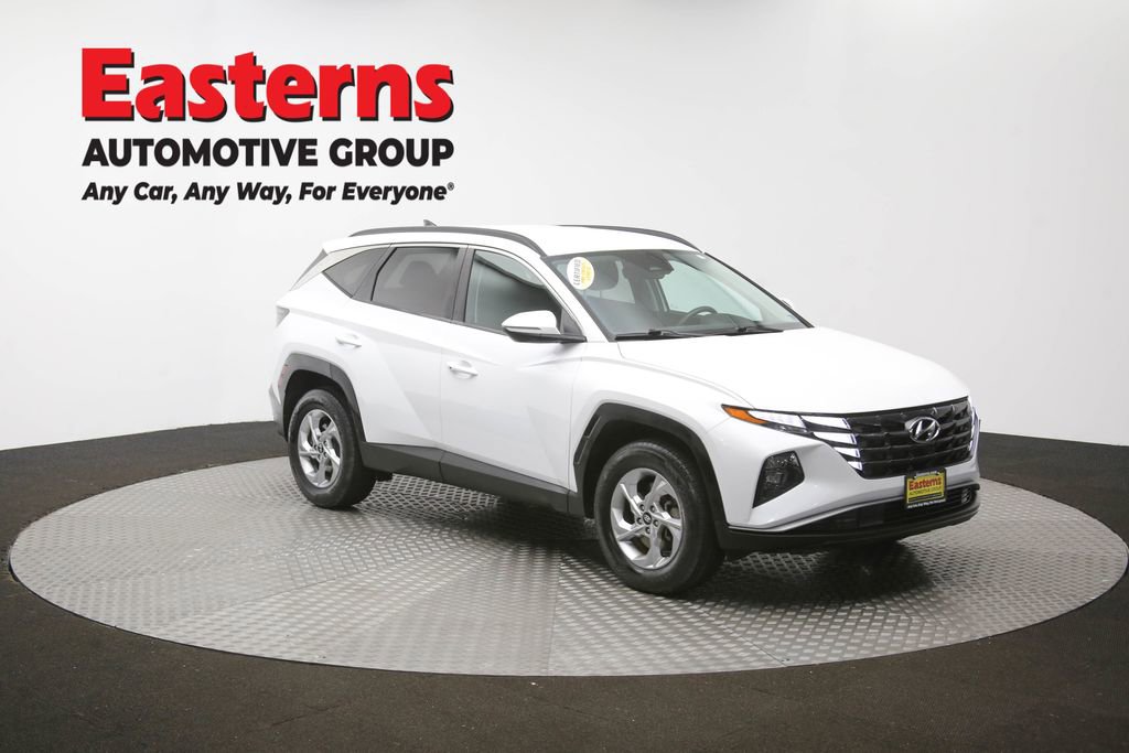 Used 2022 Hyundai Tucson SEL image 45