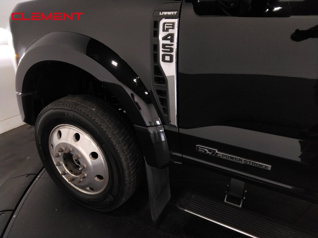 Used 2023 Ford F450 Lariat w/ Lariat Ultimate Package image 43