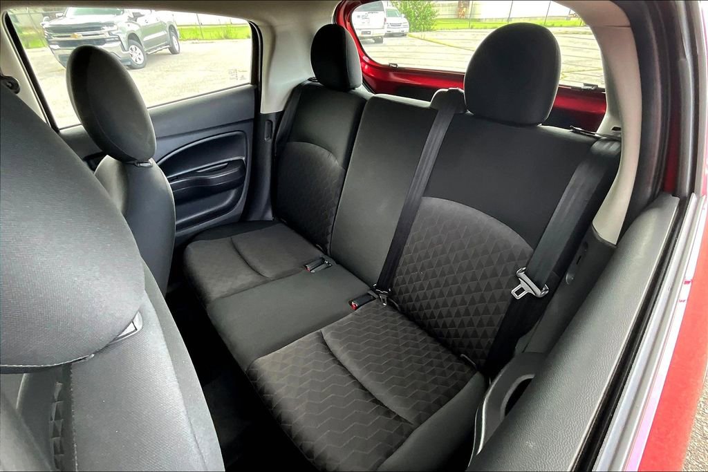 Used 2024 Mitsubishi Mirage ES image 35