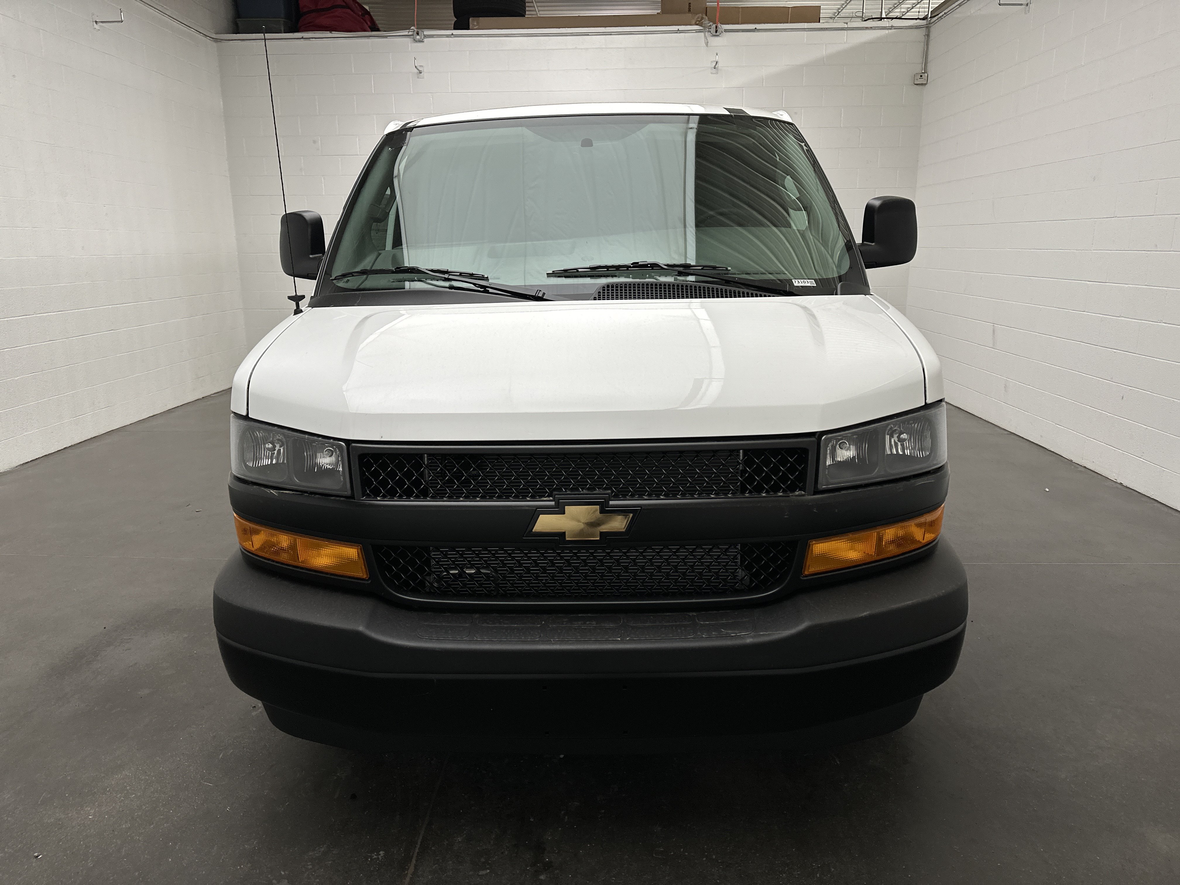 New 2026 Chevrolet Express 2500 w/ Driver Convenience Package RWD image 3