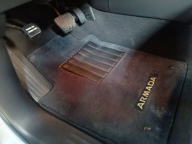 Used 2017 Nissan Armada Platinum w/ Captain Seat Package image 25