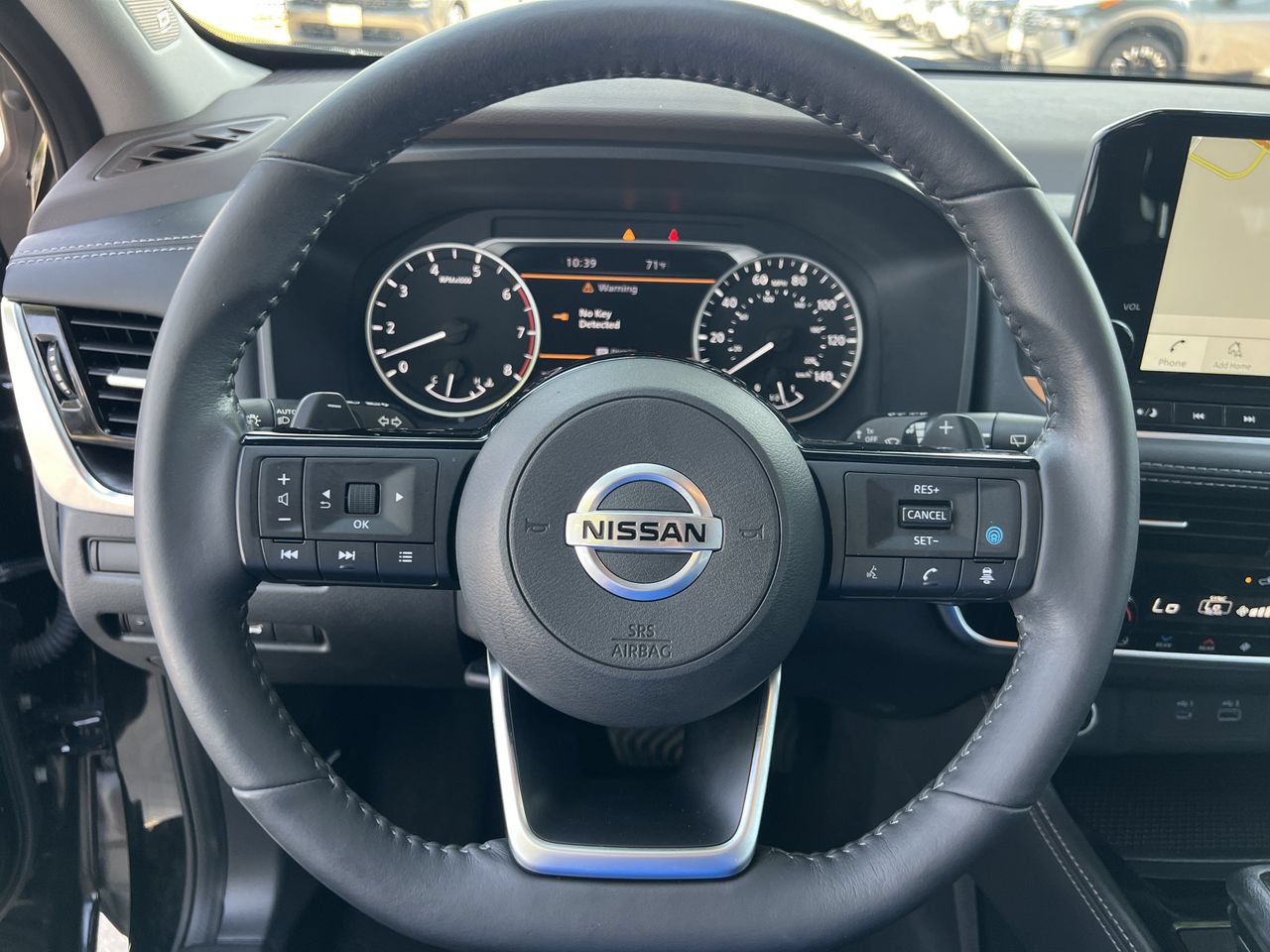 Used 2021 Nissan Rogue SL w/ Premium Package FWD image 11