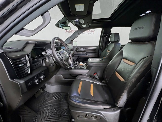 Used 2022 GMC Sierra 1500 AT4 w/ AT4 Premium Package image 9