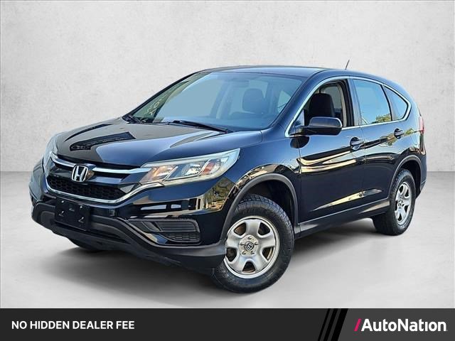 Used 2016 Honda CR-V LX
