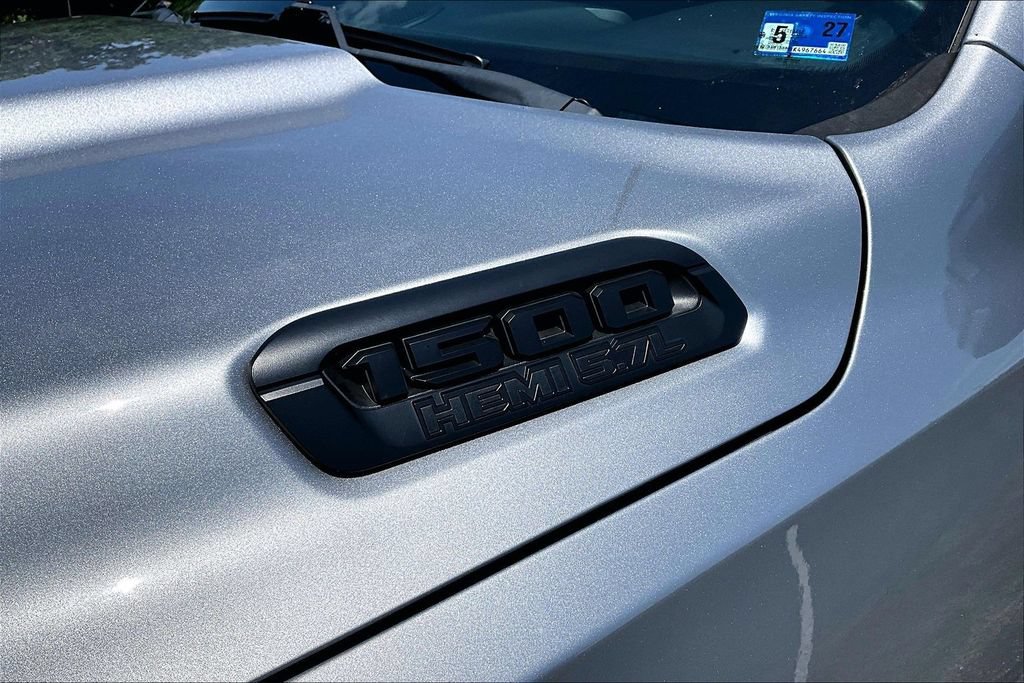 Used 2021 RAM 1500 Big Horn AWD/4WD image 25