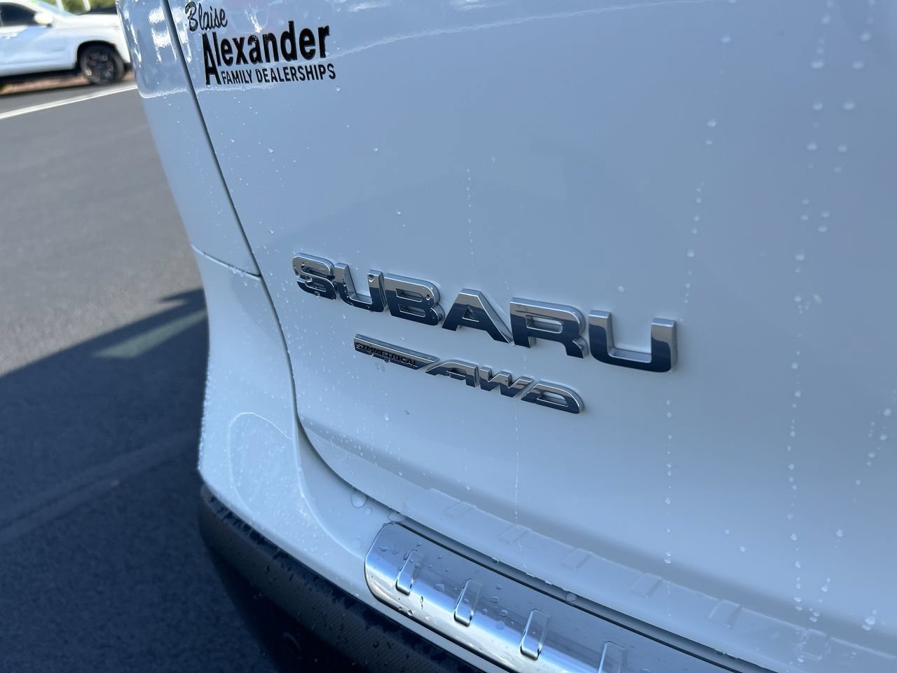 Used 2026 Subaru Outback Limited AWD/4WD image 11