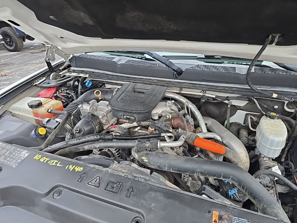 Used 2011 Chevrolet Silverado 2500 LT image 27