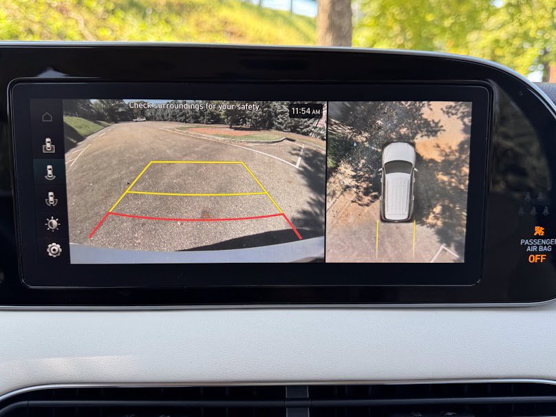 Used 2020 Hyundai Palisade Limited AWD/4WD image 17
