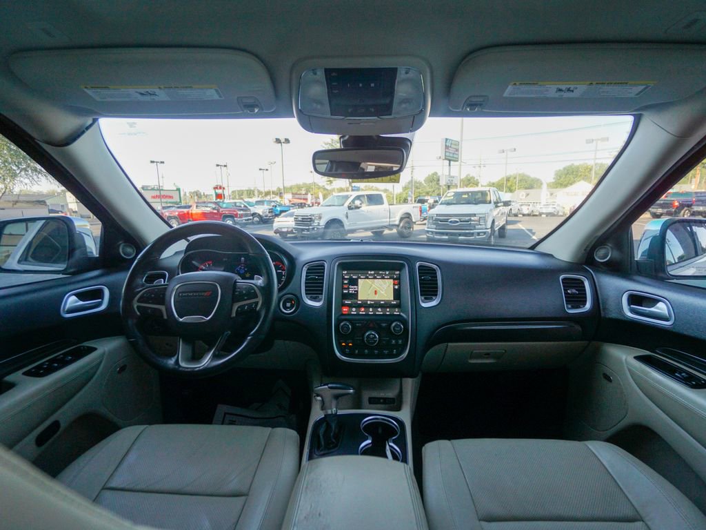 Used 2018 Dodge Durango Citadel w/ Technology Group image 2