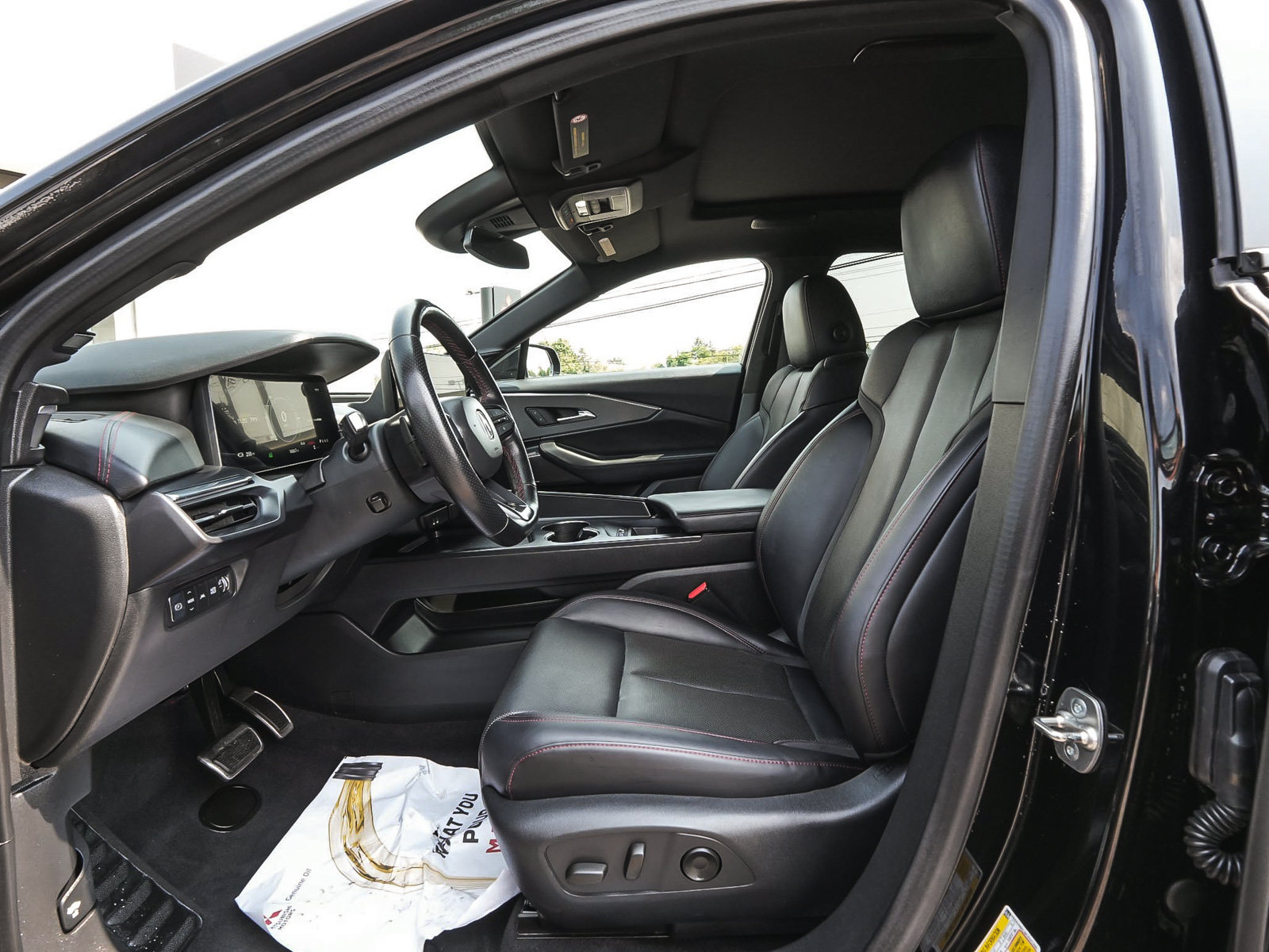Used 2024 Acura ZDX A-Spec AWD/4WD image 35