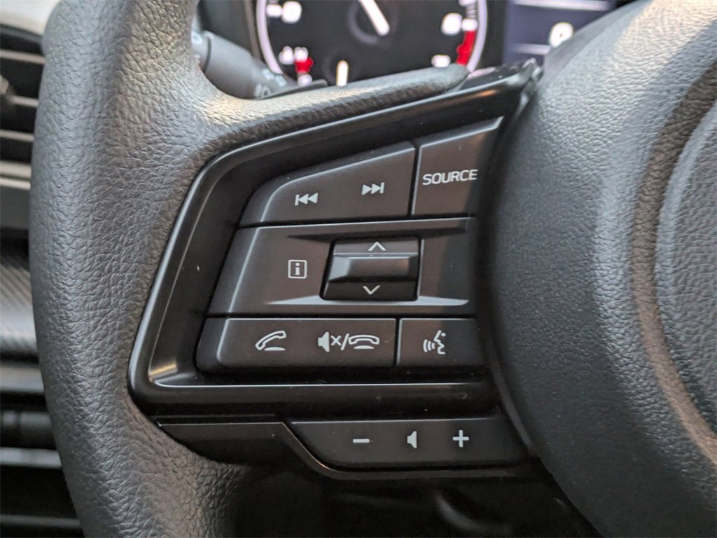 New 2026 Subaru Crosstrek 2.0i Premium image 27