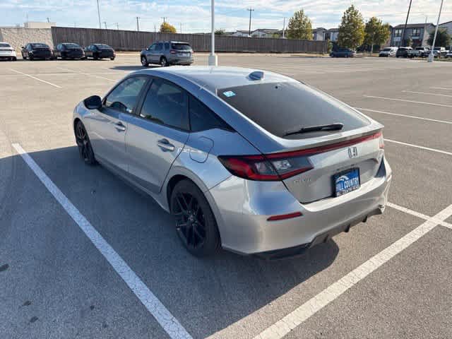 Used 2025 Honda Civic Sport image 3