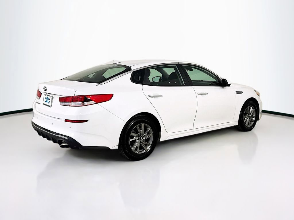 Used 2019 Kia Optima LX FWD image 7