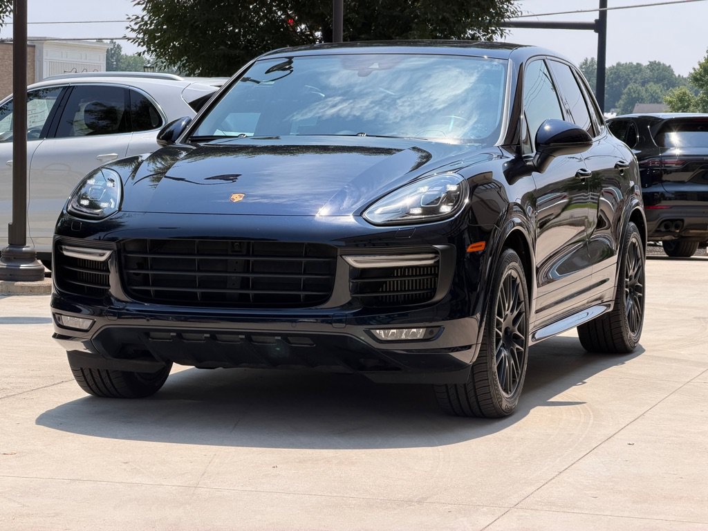 Used 2016 Porsche Cayenne GTS AWD/4WD image 13