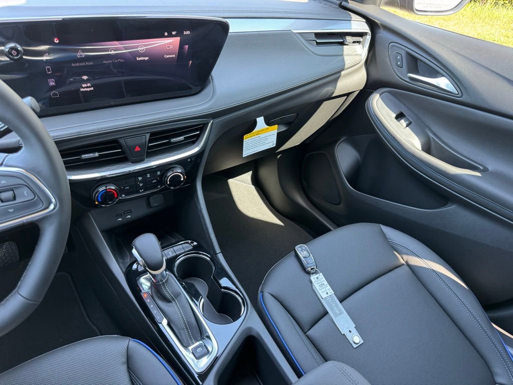 New 2026 Buick Encore GX Sport Touring w/ Advanced Technology Package image 27
