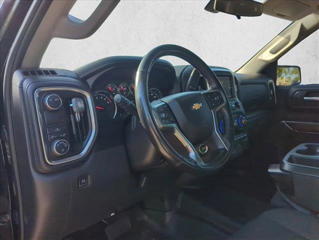 Used 2021 Chevrolet Silverado 1500 LT w/ All Star Edition Plus image 14
