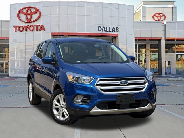Used 2019 Ford Escape SE AWD/4WD image 1