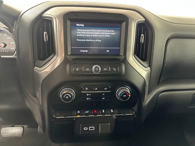 Used 2022 Chevrolet Silverado 1500 Custom Trail Boss w/ Safety Confidence Package image 21