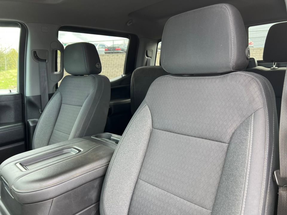 Used 2020 Chevrolet Silverado 1500 LT Trail Boss AWD/4WD image 13