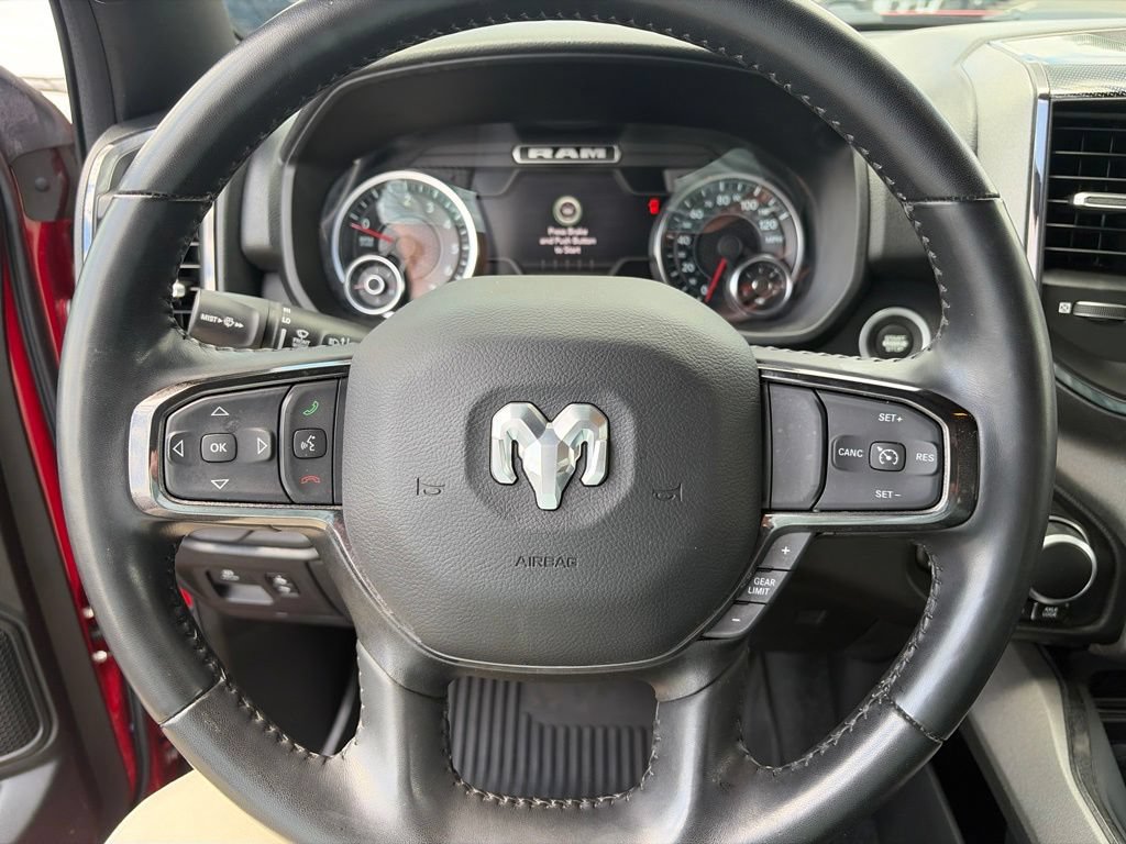 Certified 2022 RAM 1500 Big Horn w/ Built-to-serve Edition AWD/4WD image 23