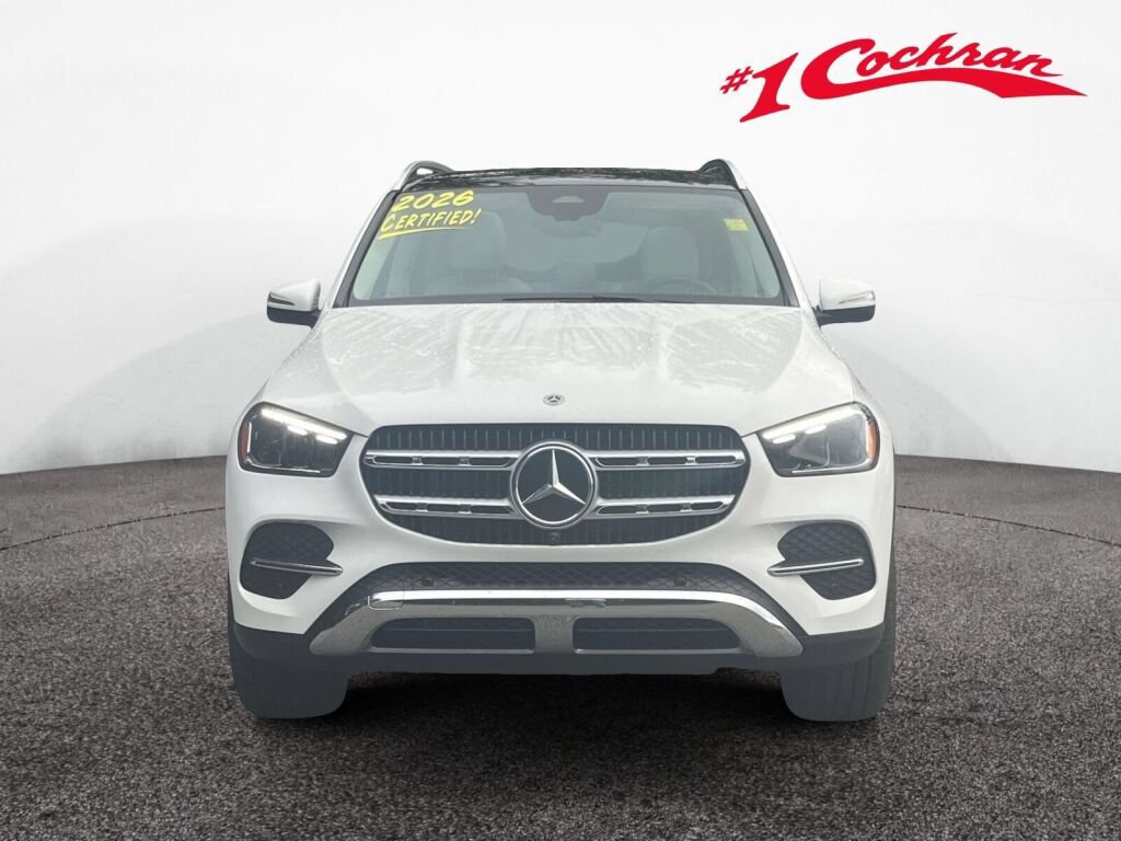 Used 2026 Mercedes-Benz GLE 350 4MATIC image 13