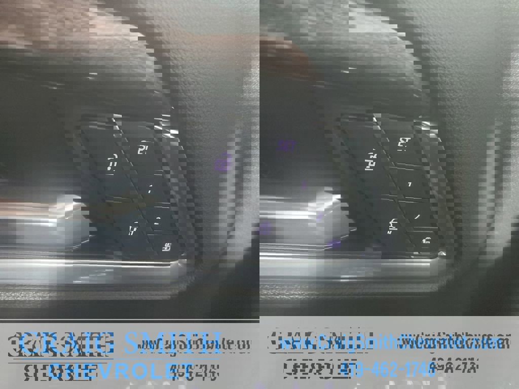 New 2026 Chevrolet Silverado 1500 LTZ w/ LTZ Premium Package image 21