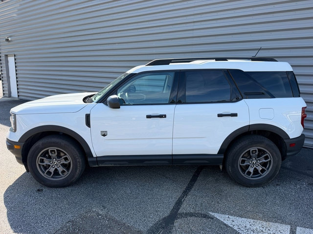 Used 2023 Ford Bronco Sport Big Bend w/ Convenience Package AWD/4WD image 2