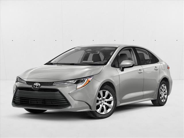 Used 2024 Toyota Corolla LE