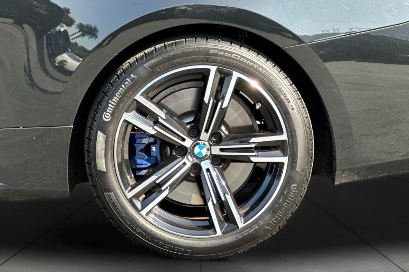 Used 2024 BMW M440i Coupe RWD image 23