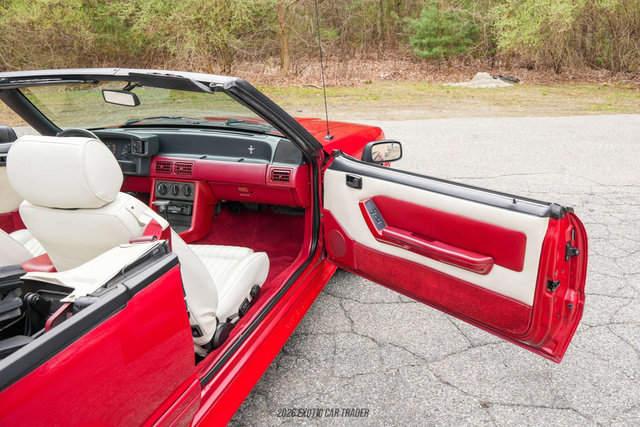 Used 1989 Ford Mustang GT RWD image 55