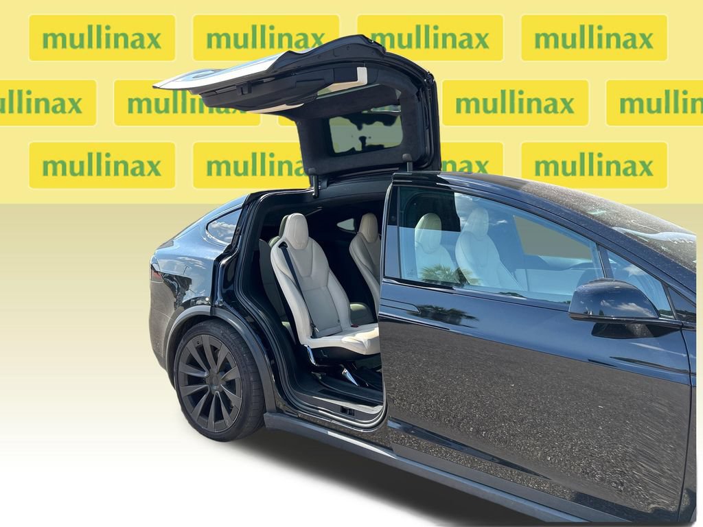 Used 2022 Tesla Model X Plaid AWD/4WD image 24