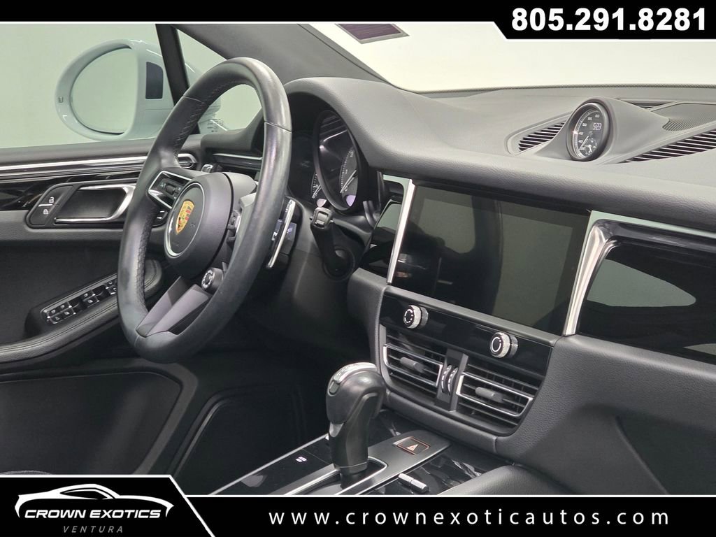 Used 2023 Porsche Macan S AWD/4WD image 13