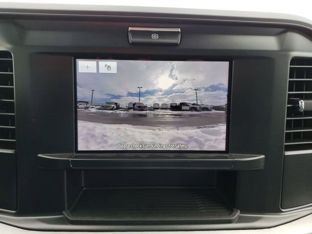 New 2025 Ford F550 4x4 Supercab Super Duty image 17