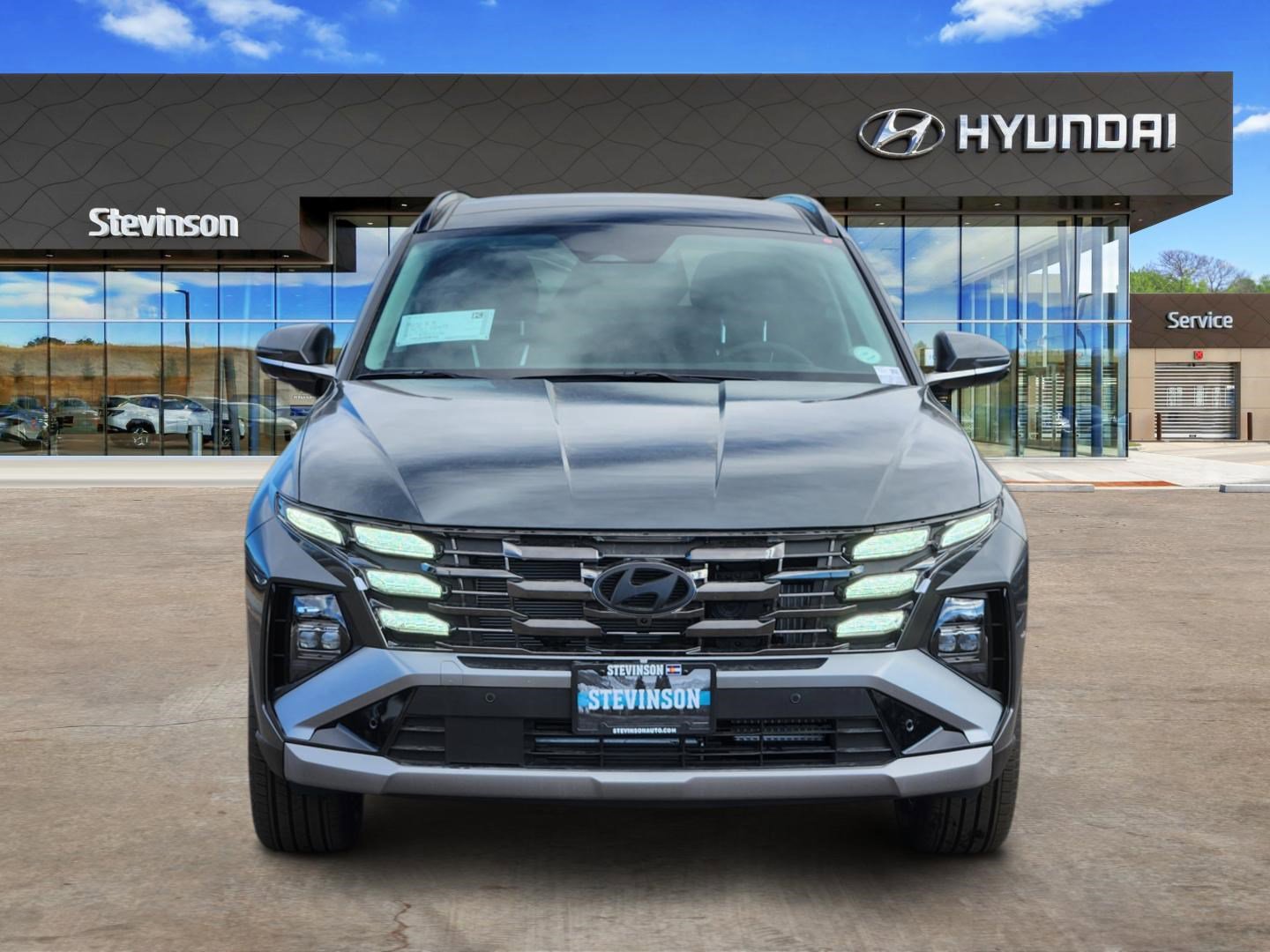 New 2026 Hyundai Tucson Limited AWD/4WD image 6