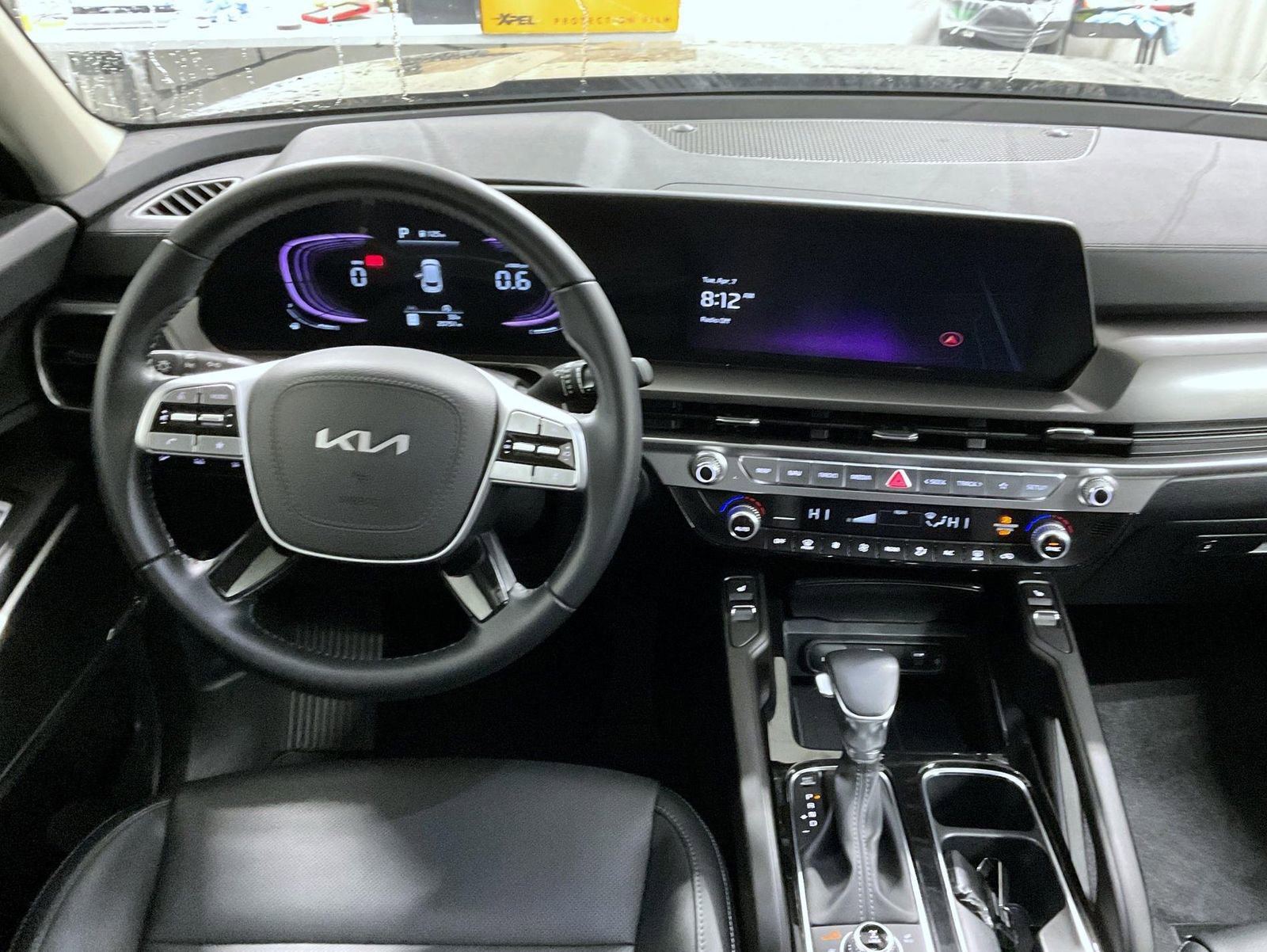 Used 2025 Kia Telluride S AWD/4WD image 14