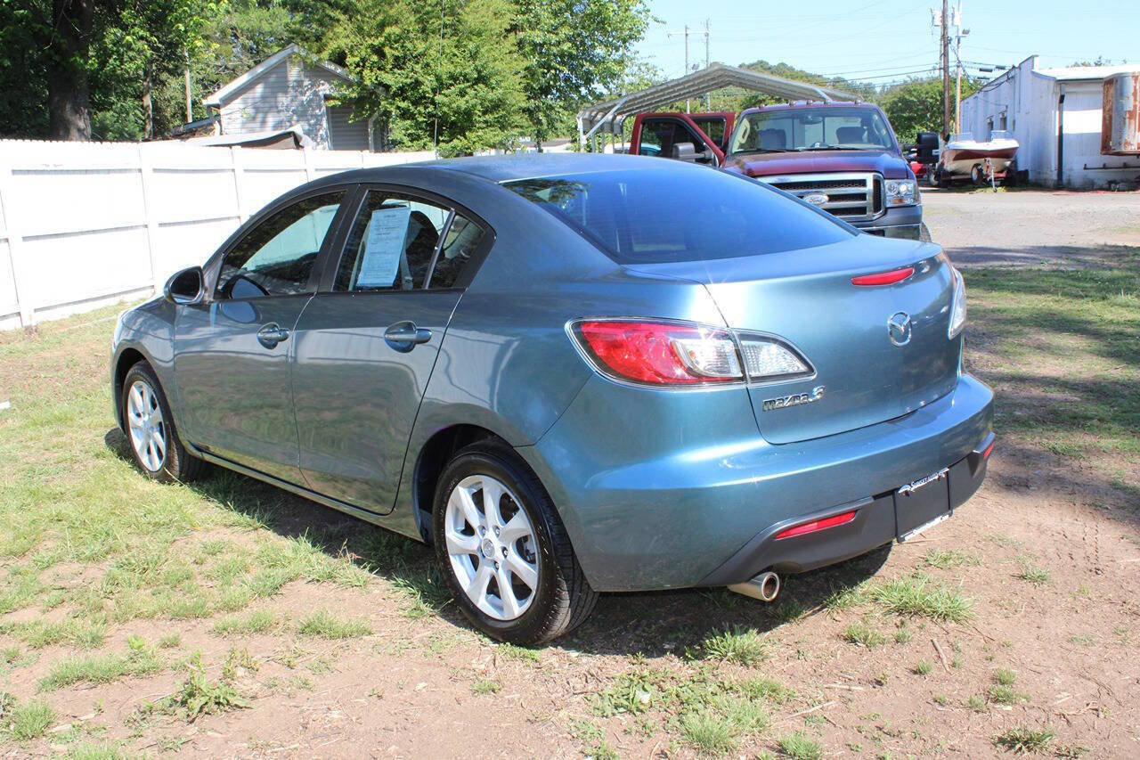 Used 2011 MAZDA MAZDA3 i Touring FWD image 9