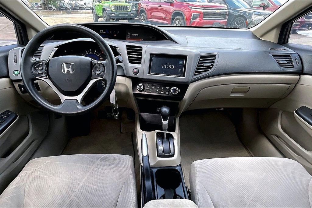 Used 2012 Honda Civic LX image 7