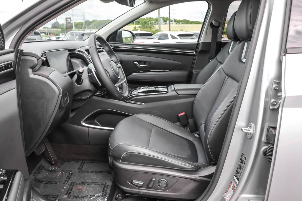 Used 2023 Hyundai Tucson Limited AWD/4WD image 5