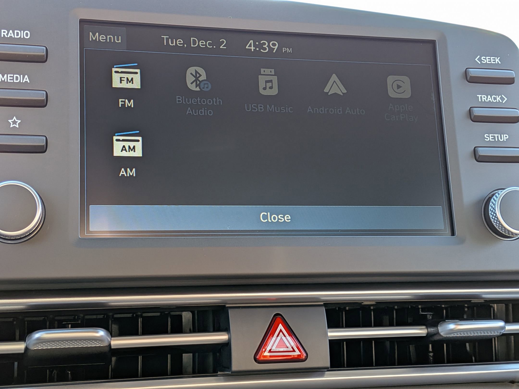 New 2026 Hyundai Elantra Sport FWD image 12