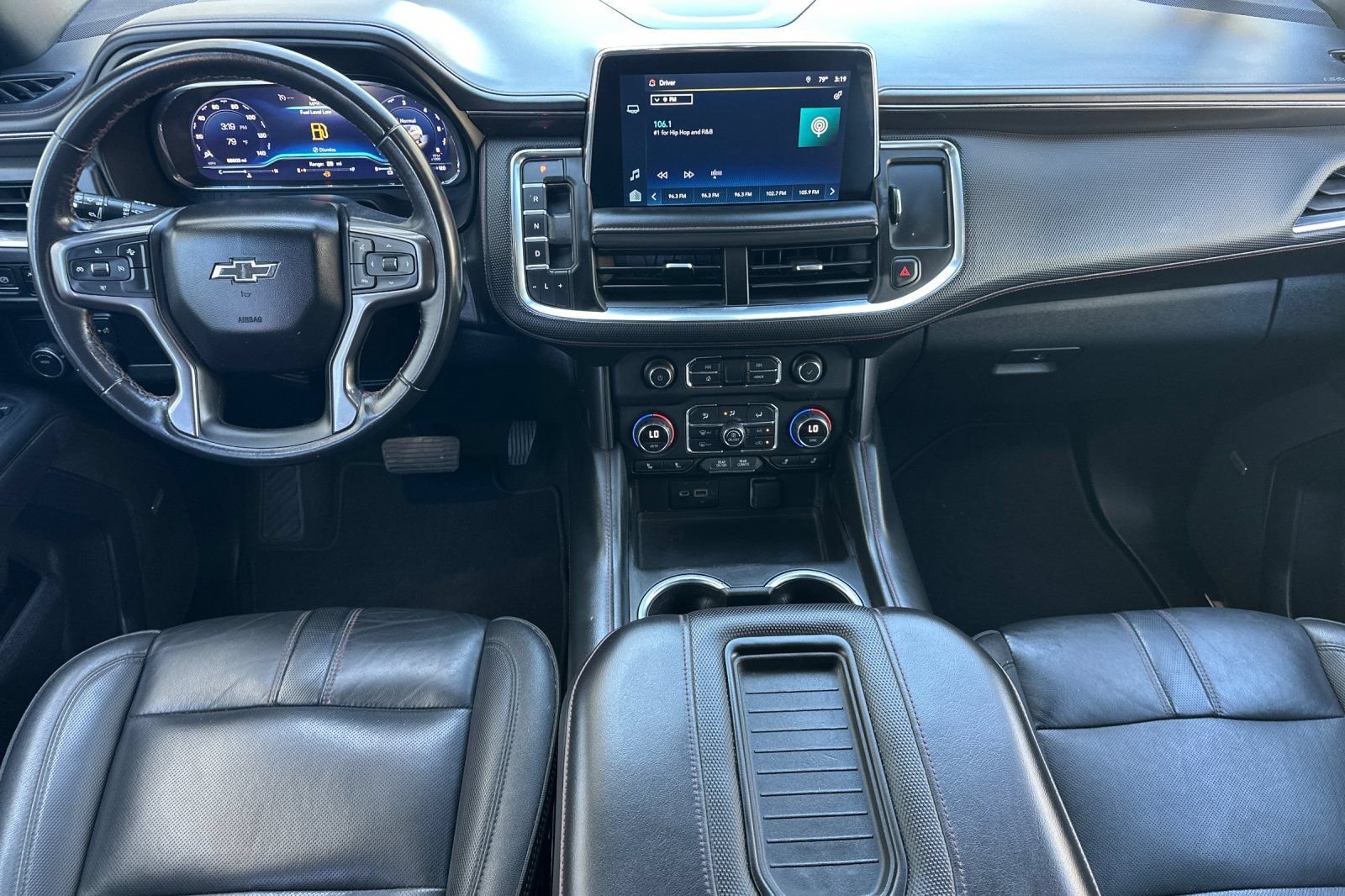 Used 2022 Chevrolet Tahoe RST RWD image 13