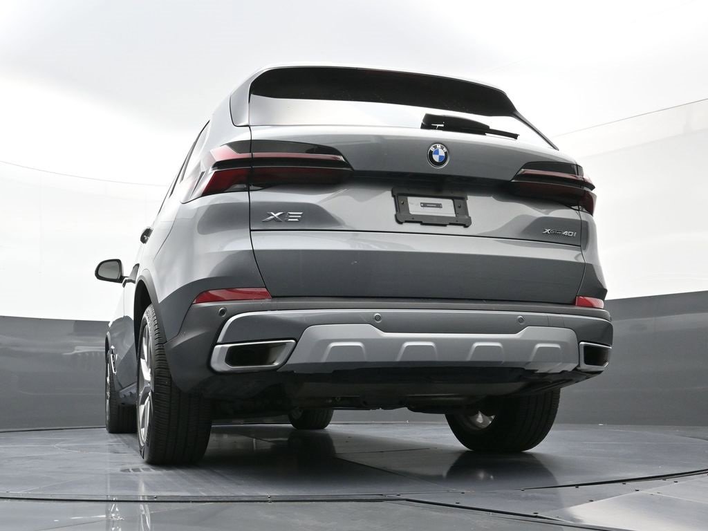 Used 2024 BMW X5 xDrive40i w/ Premium Package image 27